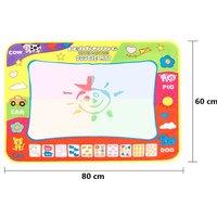 Kid'S Doodle Mat - 1, 2, 3 Or 4!