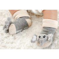 Baby'S Animal Non-Slip Socks - 6 Design Options