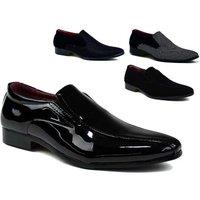 Boy'S Plain Slip On Shoes