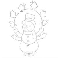 Christmas Decorative Signage Light