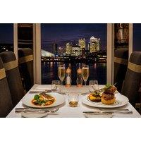 4* Sunborn Luxury Yacht: 2 or 3-Course Dining & Prosecco For 2-6 People - Royal Victoria Dock, London