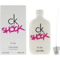 Calvin Klein Ck One Shock For Her 100Ml