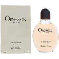 Calvin Klein Obsession For Men Eau De Toilette - Christmas Edition