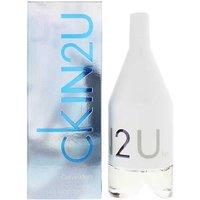 Calvin Klein Ck In2U Him - 150Ml Eau De Toilette