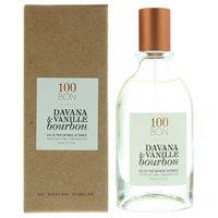 100 Bon Davana & Vanille Bourbon