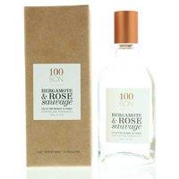 100 Bon Bergamote & Rose Sauvage - Luxury Eau De Parfum