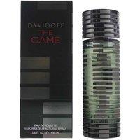 Davidoff The Game Eau de Toilette - Luxurious Festive Fragrance