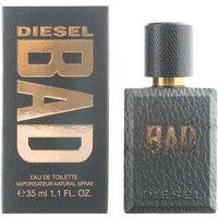 Diesel Bad Eau De Toilette 35Ml - Festive Edition