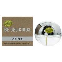 DKNY Be Delicious Eau de Toilette 30ml - Floral Fruity Perfume for Her