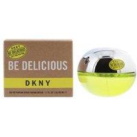 DKNY Be Delicious Eau de Parfum 50ml - Luxury Festive Fragrance for Women
