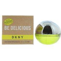 DKNY Be Delicious Eau de Parfum 30ml - Fruity Floral Women's Fragrance