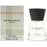 Burberry Touch For Women Eau de Parfum 50ml - A Luxurious Festive Fragrance