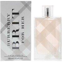 Burberry Brit For Her Edt 100Ml
