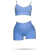 Yoga Suit - Sports Bra And Pants