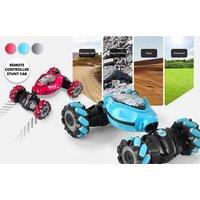 Remote Control Gesture Sensor Stunt Car - 3 Styles