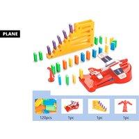 Toy Domino Launch Blaster Set - 2 Styles!
