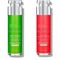 Probiotic Day and Night Skincare Gift Set - Revitalising Skin Care with Probiotics