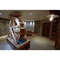 Twilight Spa Experience with 2-Course Dinner & Full Spa Access for 2 - Three Horseshoes Inn & Spa, Leek