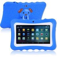 Kids 7-Inch Android Tablet - Orange, Green Or Blue!