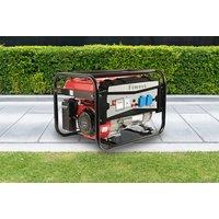 6800W Fimous Petrol Generator - Two Options!