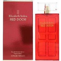 Elizabeth Arden Red Door Eau De Toilette 100Ml For Women - Christmas Edition