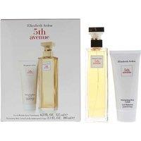 Elizabeth Arden 5Th Avenue Christmas Gift Set For Women