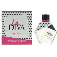 50Ml Emanuel Ungaro La Diva Mon Amour Edp - A Festive Fragrance