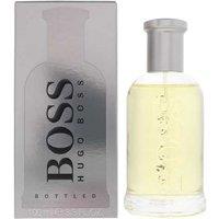 Hugo Boss Bottled Eau De Toilette 100Ml - A Festive Fragrance For Him