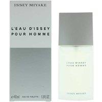 L'Eau D'Issey Pour Homme 40Ml - Festive Fragrance For Him