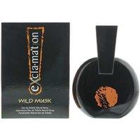 Exclamation Wild Musk 100Ml - Festive Delight