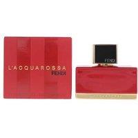 Fendi L'acquarossa EDP 30ml - A Festive Fragrance Delight