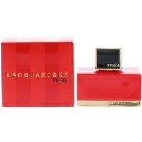 Fendi L'Acquarossa Eau De Toilette - Luxury Fragrance For The Festive Season