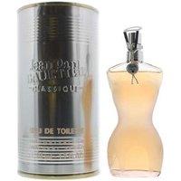 Jean Paul Gaultier Classique Eau De Toilette 50Ml - Luxury Women'S Floral Oriental Perfume