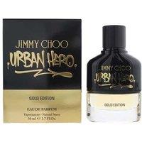 Jimmy Choo Urban Hero Gold Edition 50Ml