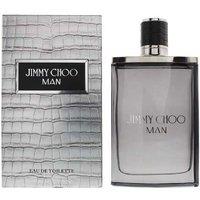 Jimmy Choo Man Eau de Toilette 100ml - Christmas Edition