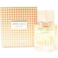 Jimmy Choo Illicit Eau de Parfum 40ml - Luxury Women's Fragrance with Floral & Oriental Notes