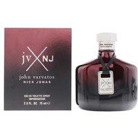 75Ml John Varvatos Nick Jonas Jv X Nj Red Eau De Toilette - Festive Edition