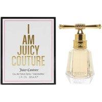 Juicy Couture I Am Juicy Couture Eau De Parfum 30Ml - Holiday Edition, Fruity Floral Women'S Fragrance