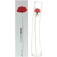 50Ml Kenzo Flower Eau De Parfum - A Timeless Holiday Refillable Treasure