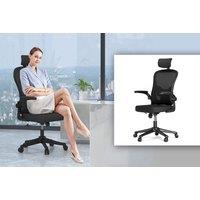 Ergonomic Swivel Office Chair - 2 Options