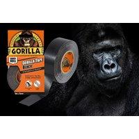6 Rolls Of Gorilla Tape - Black