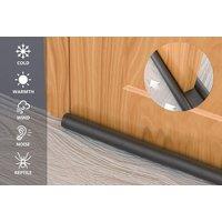 Double-Sided Draft Excluder - 1, 2 Or 4 Pack!