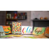 Card Making And Paper Craft Essentials Online Course
