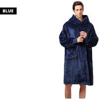 Unisex Blanket Hoodie - 3 Colours