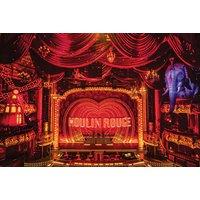 3* Or 4* London Stay: 1-2 Nights & Moulin Rouge! The Musical Ticket