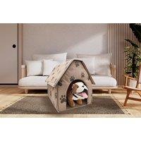 Foldable Dog House Small