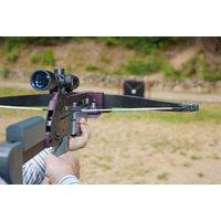 1-Hour Crossbow - For 1, 2 Or 4 People At Primal Mastery, Wolverhampton