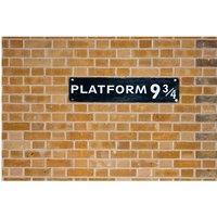 Harry Potter Walking Tour for 1 - 2.5 Hour Guided Experience of Iconic Film Locations, London Underground Journey & Platform 9 3/4 Photo Op - Best Tou