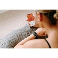 Gymcline Ciro Ultimate Fitness Tracker - Smart Health Watch with 25 Sports Modes, Heart Rate & Blood Oxygen Monitor, Waterproof, iOS/Android Compatibl