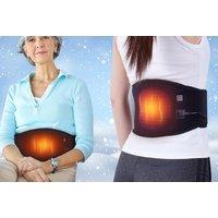 Multifunctional Usb Electric Heated Pad Waist Belt